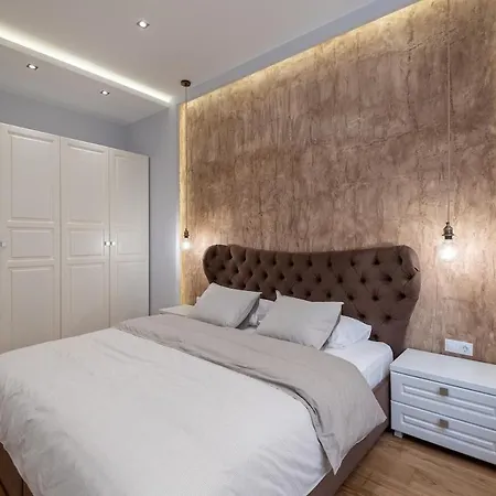 Apartmán Dream 2bdr 2bthr At The Location Sofie
