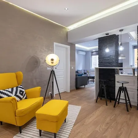 Apartmán Dream 2bdr 2bthr At The Location *