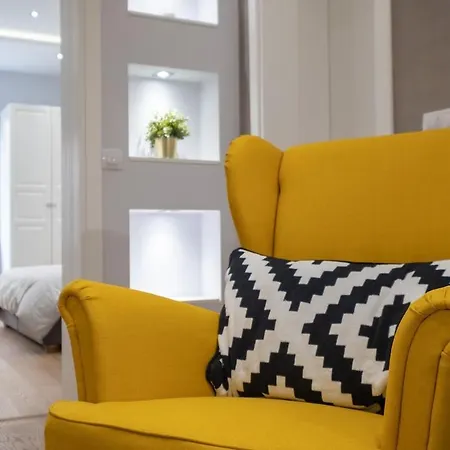 Apartmán Dream 2bdr 2bthr At The Location Sofie