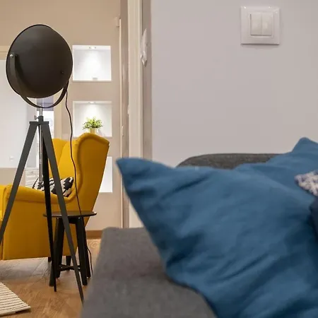 Appartement Dream 2bdr 2bthr At The Location Sofia