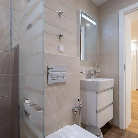 Appartement Dream 2bdr 2bthr At The Location Sofia